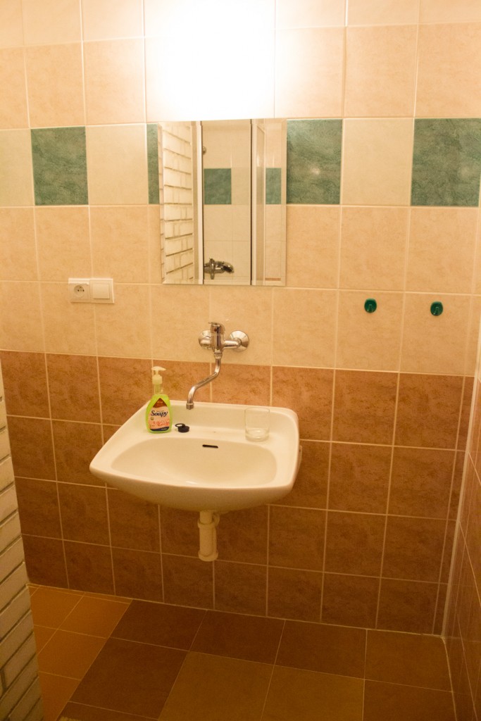 Ubytovanie v súkromí - Gelnica - Socialné zariadenie - accommodation