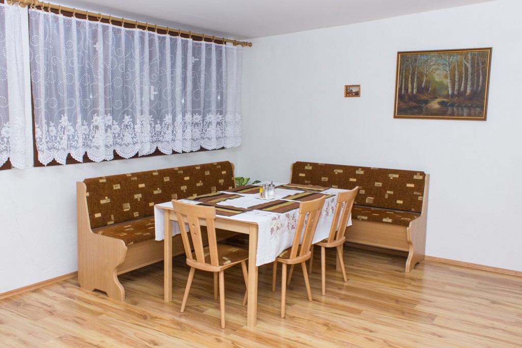 Ubytovanie v súkromí - Gelnica - Plne vybavená kuchyňa - accommodation