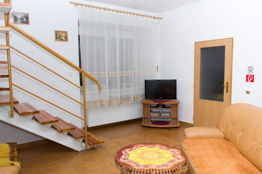 Ubytovanie v súkromí - Gelnica - Spoločenská miestnosť - accommodation